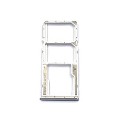 Single SIM Holder Outside Xiaomi Redmi 10 Two SIM+MicroSD Cards White
